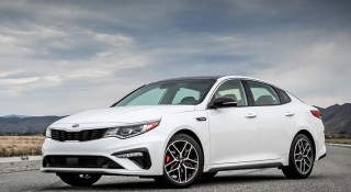 Dự tính chi phí và giá lăn bánh Kia Optima 2021
